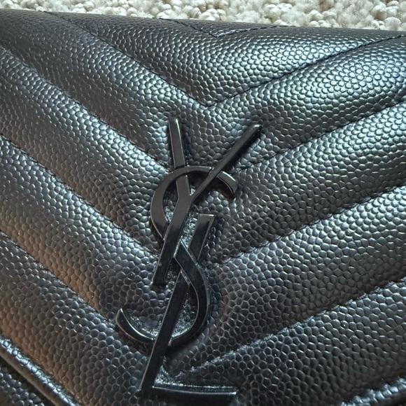 YSL CHAIN WALLET - Picture 3 of 15